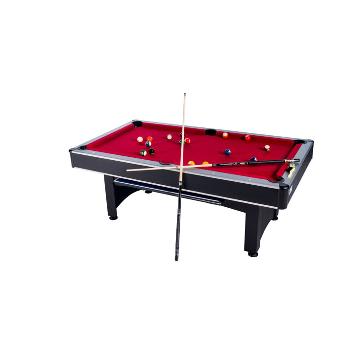 RACK Pool Tables RACK Scorpius 7Foot Multi Game with Table Tennis